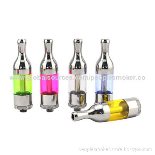 Protank Changeable Coil Electronic Cigarette Clearomizers, Different Kinds of Colors